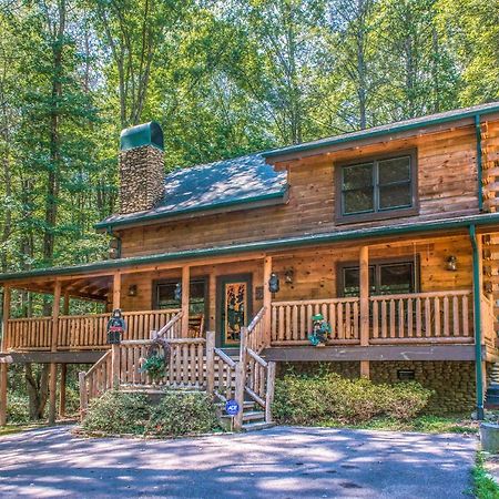 Bearfoot Retreat Βίλα Waldens Creek Εξωτερικό φωτογραφία
