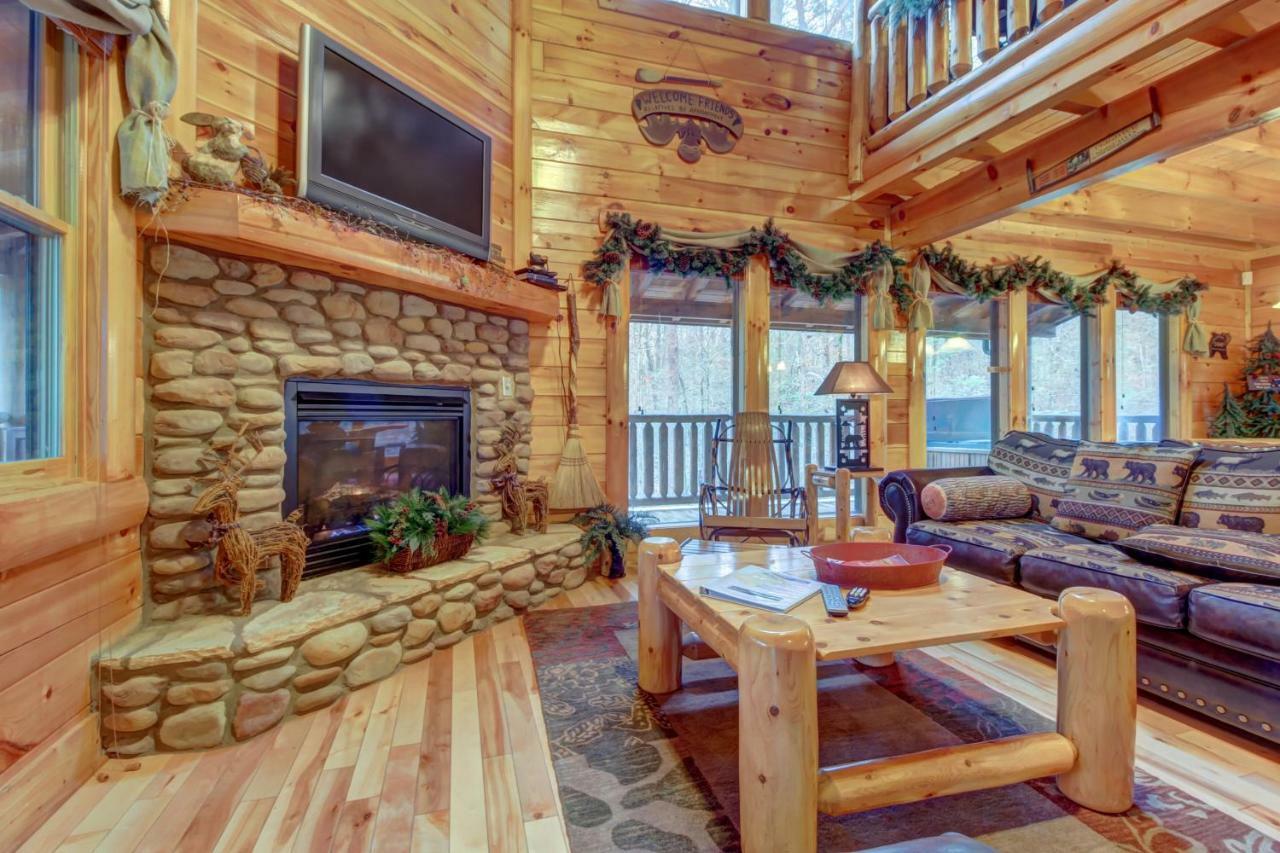 Bearfoot Retreat Βίλα Waldens Creek Εξωτερικό φωτογραφία