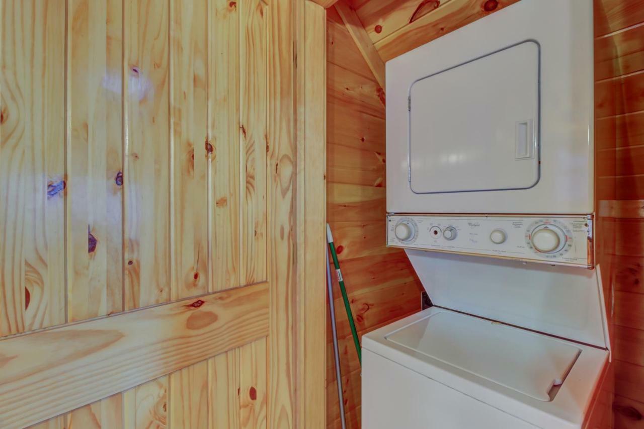 Bearfoot Retreat Βίλα Waldens Creek Εξωτερικό φωτογραφία