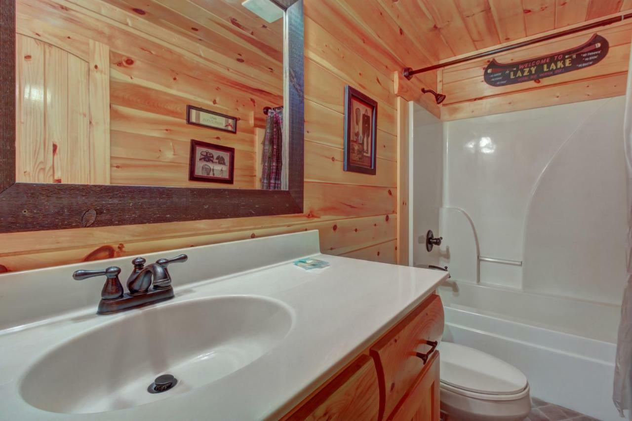 Bearfoot Retreat Βίλα Waldens Creek Εξωτερικό φωτογραφία