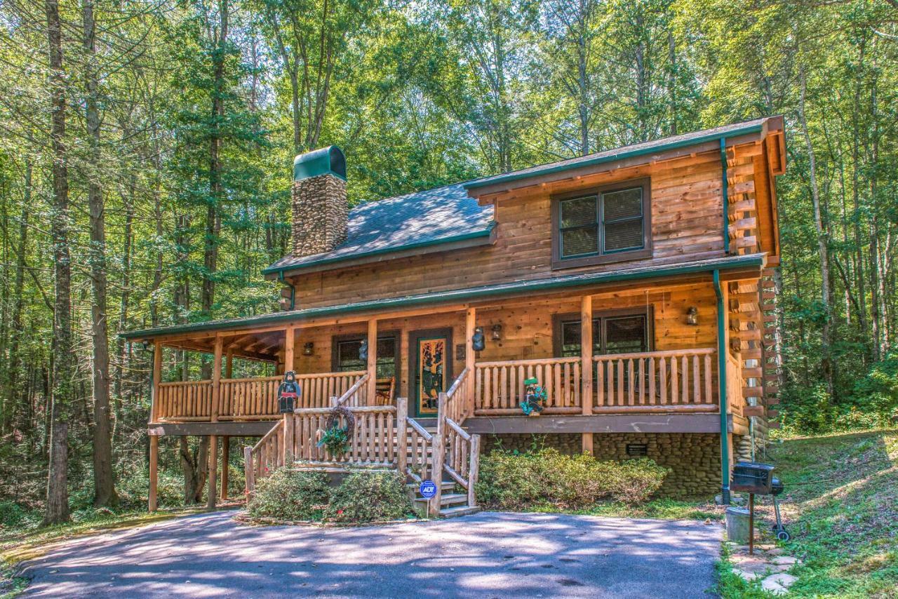 Bearfoot Retreat Βίλα Waldens Creek Εξωτερικό φωτογραφία