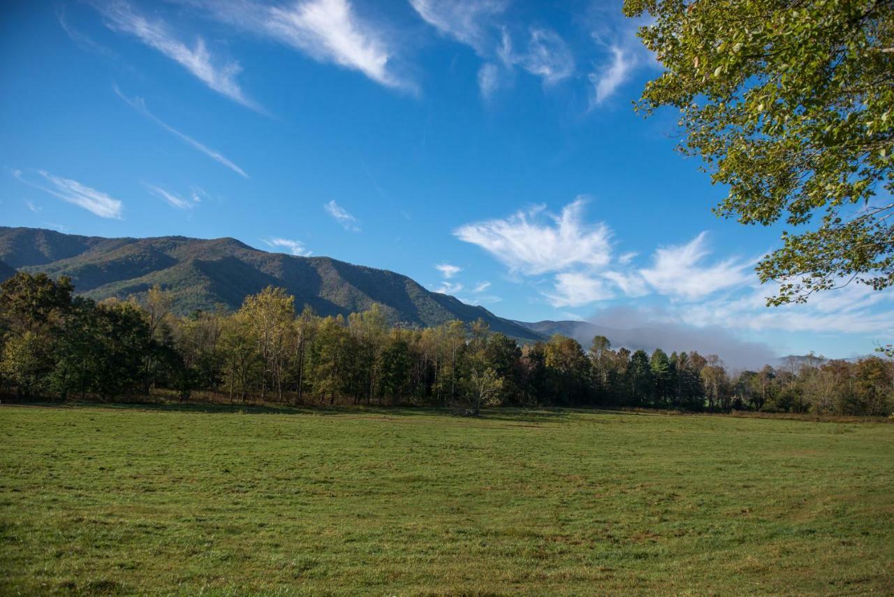 Bearfoot Retreat Βίλα Waldens Creek Εξωτερικό φωτογραφία