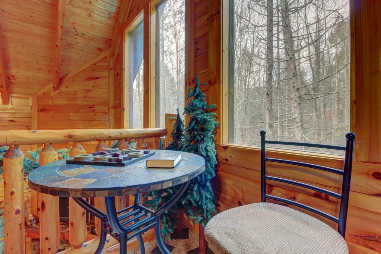 Bearfoot Retreat Βίλα Waldens Creek Εξωτερικό φωτογραφία